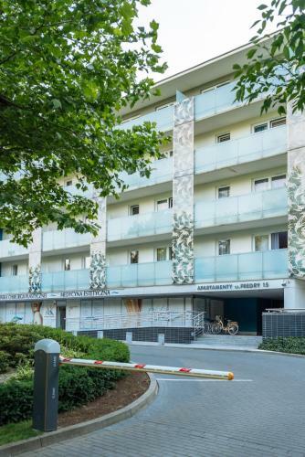 Apartament Prywatny Przy Aquariusie