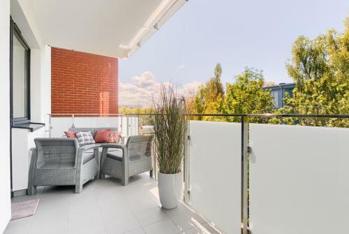 Apartamento Blue Mare Bli?ej Morza