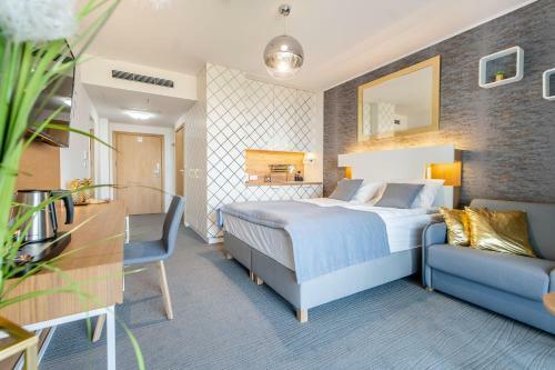 Apartamenty Almar Seaside Park Private