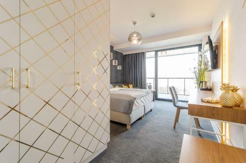 Apartamenty Almar Seaside Park Private