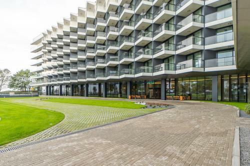 Apartamenty Almar Seaside Park Private