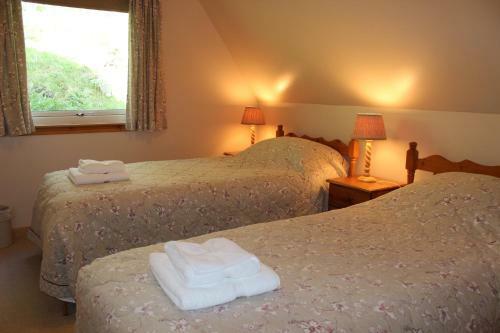 Lochinver Holiday Lodges & Cottages