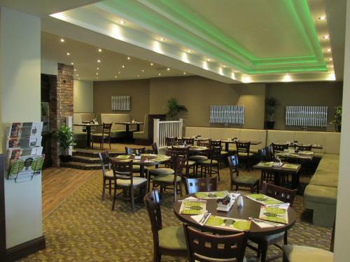 The Harboro Hotel