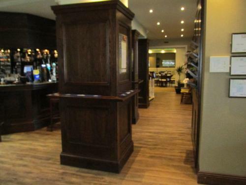 The Harboro Hotel