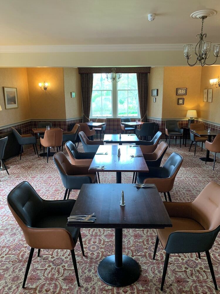 Dryburgh Abbey Hotel