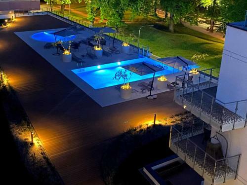 Apartamenty Navigator- Nadmorskie Tarasy Port