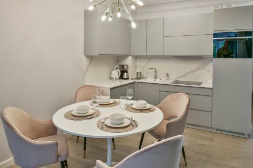 Apartamenty Navigator- Nadmorskie Tarasy Port