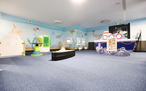 Apartamenty Navigator- Nadmorskie Tarasy Port