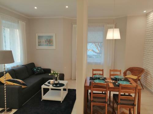 Cicha Przysta? - Apartamenty Wyspa Solna