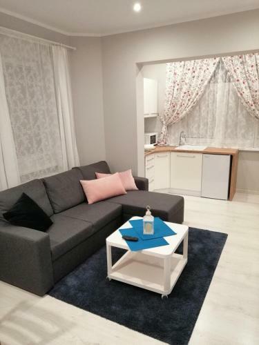 Cicha Przysta? - Apartamenty Wyspa Solna