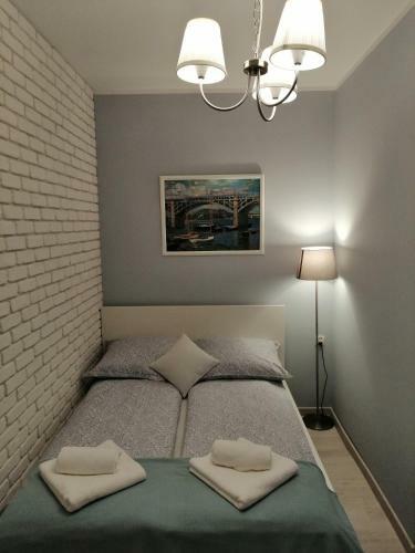 Cicha Przysta? - Apartamenty Wyspa Solna