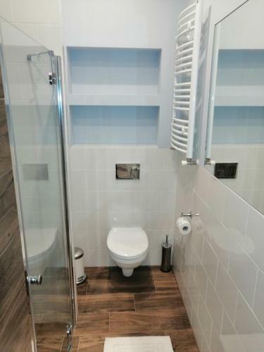Cicha Przysta? - Apartamenty Wyspa Solna