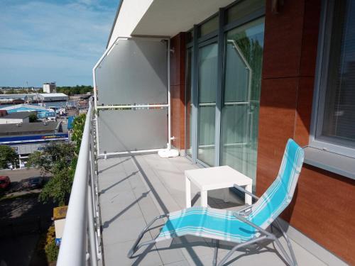 Apartament S?oneczna Przysta? Ko?obrzeg