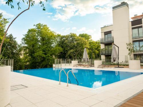 Apartamento Nadmorskie Tarasy A 407