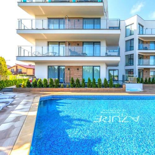 Apartamento Azure Premium Ko?obrzeg