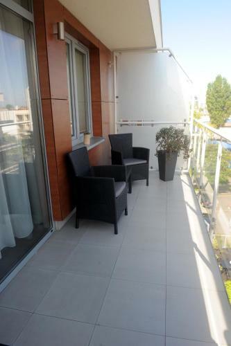 Apartament Ster Ko?obrzeg