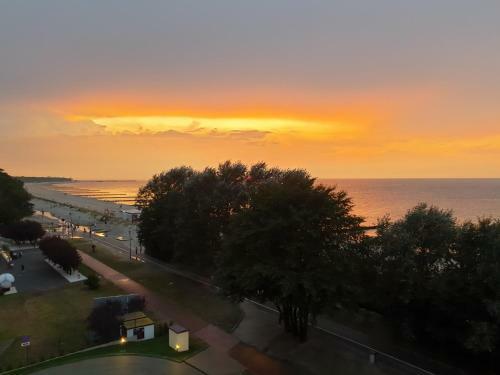 Golden Eye Apartament Seaside Park