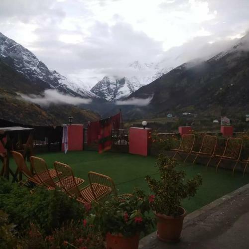 Hotel Blue Pine Keylong