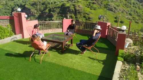 Hotel Blue Pine Keylong