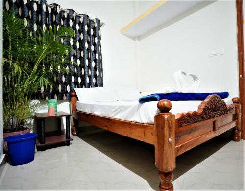 Coorg Pecock Feathers Home Stay