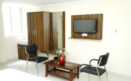 Hotel Cnr Residency