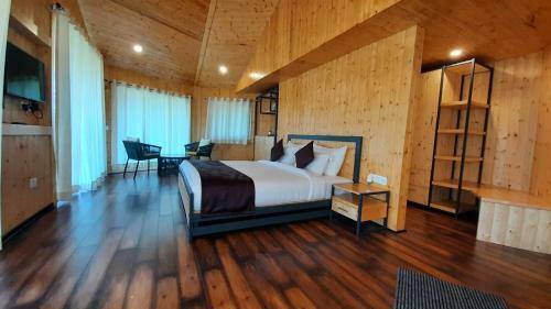 Hotel The Woods Retreat