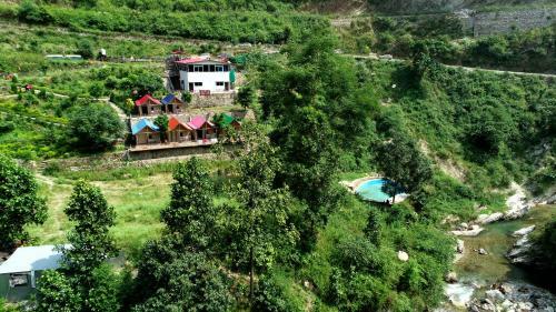 Hotel Hills Of Adventure