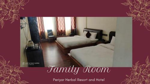 Hotel Periyar Herbal