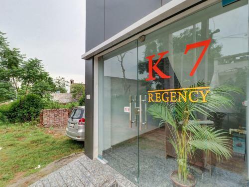 Hotel Oyo 81954 K7 Regency
