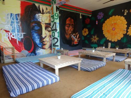 Albergue La Vaca India Mcleodganj