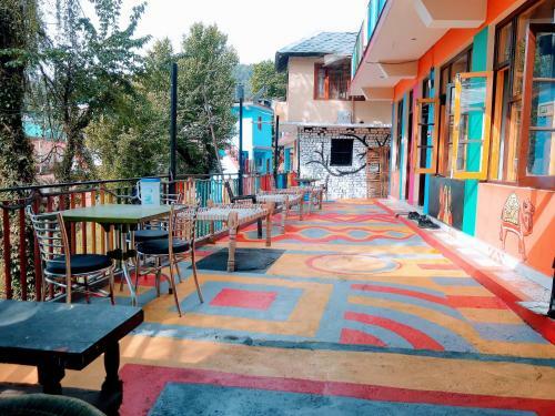 Albergue La Vaca India Mcleodganj