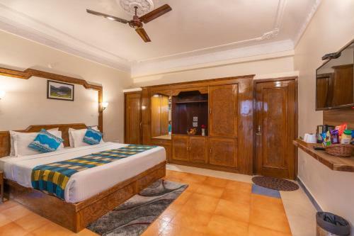 Hotel Himgiri Resorts N Spa