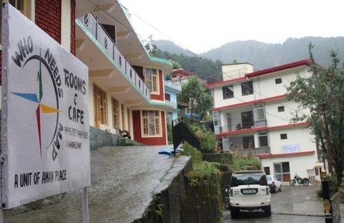 Hostel Who Needs Map Mcleodganj