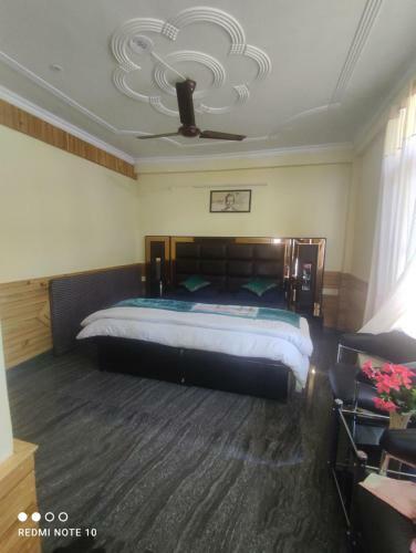 Beli House Dal Lake
