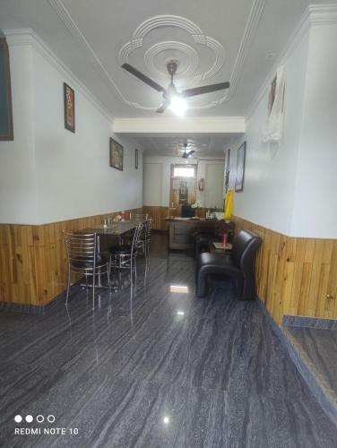 Beli House Dal Lake