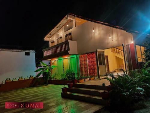 Kunal Hotel Maheshwar