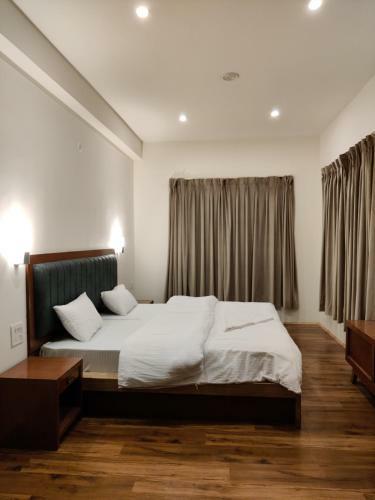 Hostal Rock Castle Residency