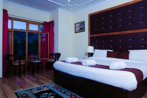 Hotel The Palace Ladakh