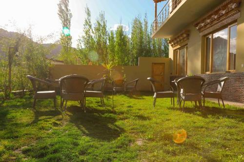 Hotel Capital City Ladakh