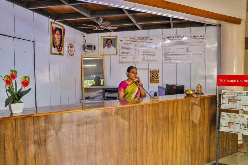Hotel Tamilnadu - Madurai I