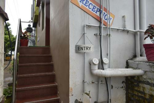 Hotel Yen Residency