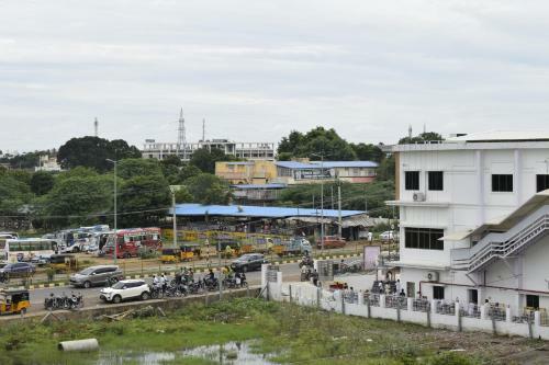 Hotel Yen Residency