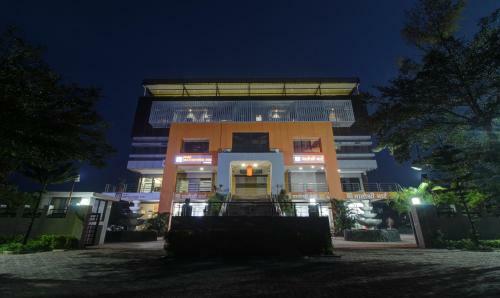 Hotel Treebo Trend Matoshree Inn Satara