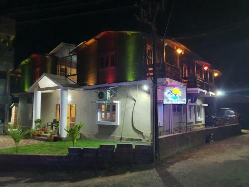 Hotel Tarkarli Cottage