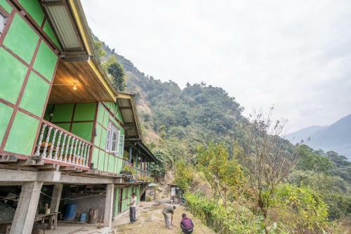 Notonmap - Adhomoo Homestay