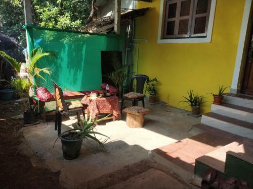 Apartamento Backyard Home