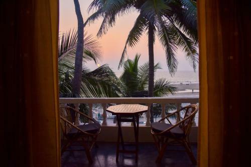 Hotel Silent Beach Resort
