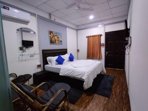 Hotel Regina's Place