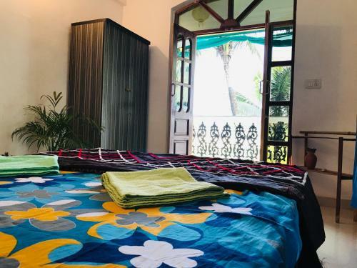 Apartamento Rosary Guest House Mini,mandrem,goa