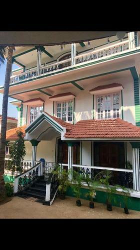Apartamento Rosary Guest House Mini,mandrem,goa